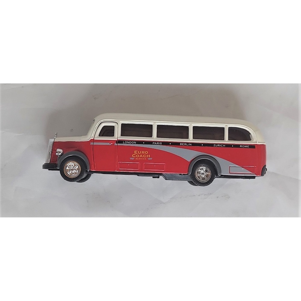 Sunnyside 1950-1955 Mercedes Benz Omnibus O 3500 Euro Coach Service Bus